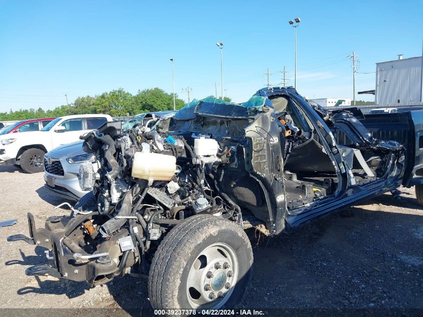 2021 Chevrolet Silverado 3500Hd 4Wd Long Bed Ltz VIN: 1GC4YUEY4MF188038 Lot: 39237378
