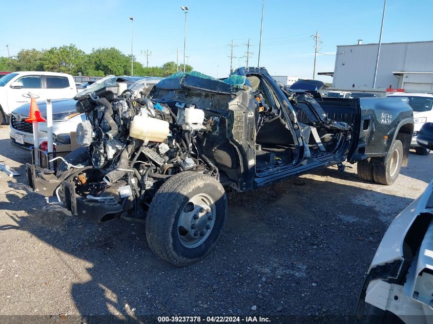 2021 Chevrolet Silverado 3500Hd 4Wd Long Bed Ltz VIN: 1GC4YUEY4MF188038 Lot: 39237378