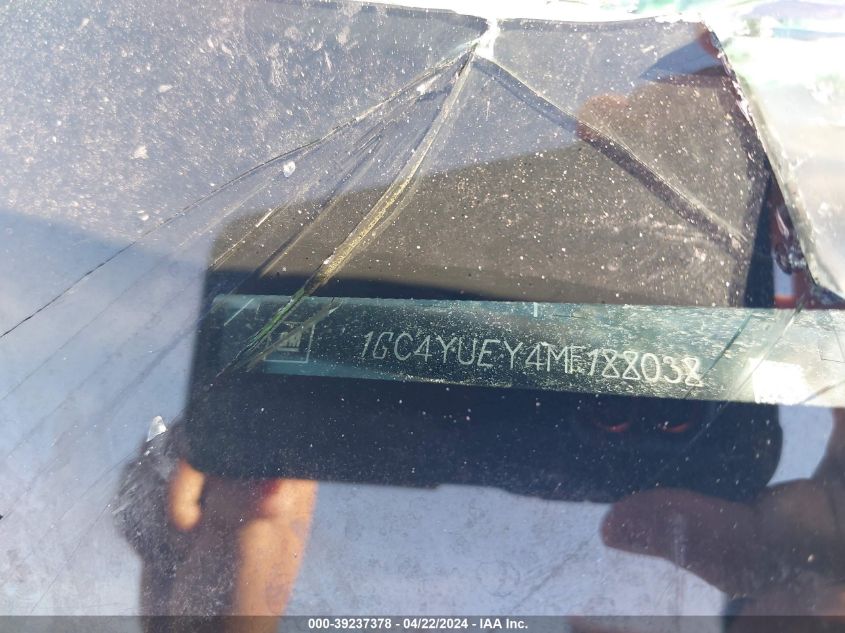 2021 Chevrolet Silverado 3500Hd 4Wd Long Bed Ltz VIN: 1GC4YUEY4MF188038 Lot: 39237378