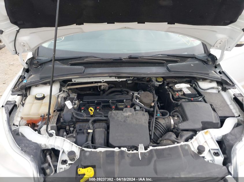 2013 Ford Focus Se VIN: 1FADP3K22DL119255 Lot: 39237382