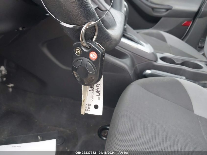 2013 Ford Focus Se VIN: 1FADP3K22DL119255 Lot: 39237382