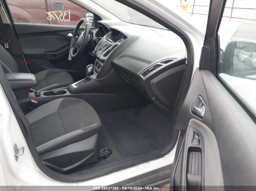 2013 Ford Focus Se VIN: 1FADP3K22DL119255 Lot: 39237382