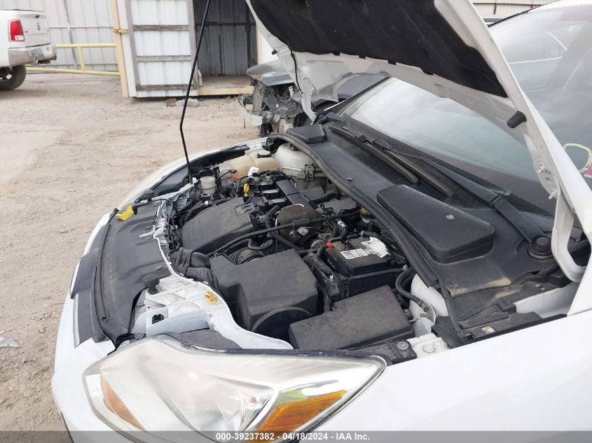 2013 Ford Focus Se VIN: 1FADP3K22DL119255 Lot: 39237382