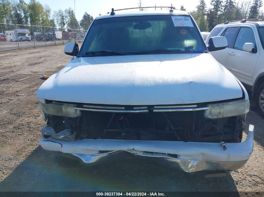 2003 Chevrolet Tahoe K1500 VIN: 1GNEK13Z33R109933 Lot: 47381784