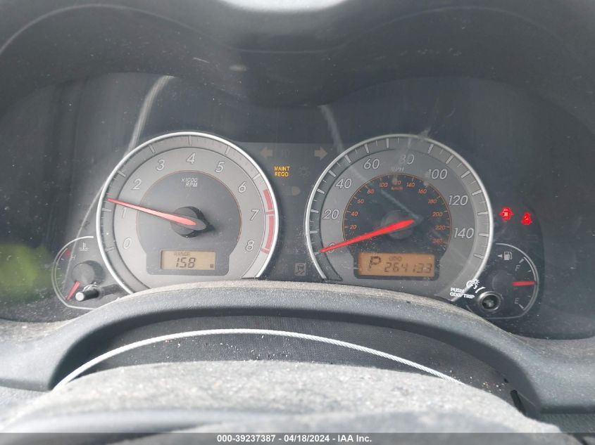 2010 Toyota Corolla S VIN: 1NXBU4EE2AZ375578 Lot: 39237387