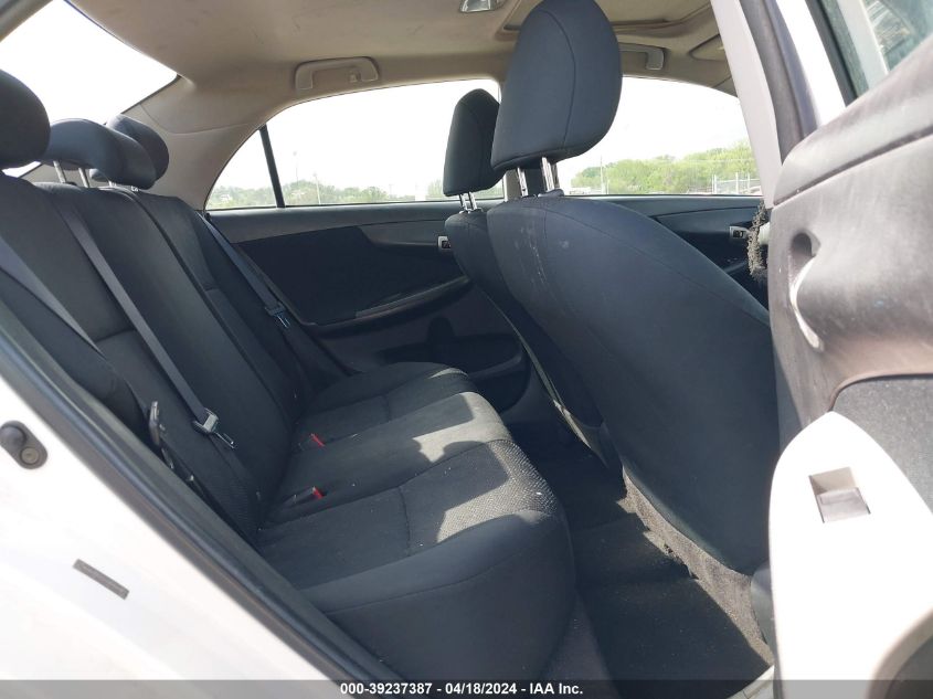 2010 Toyota Corolla S VIN: 1NXBU4EE2AZ375578 Lot: 39237387