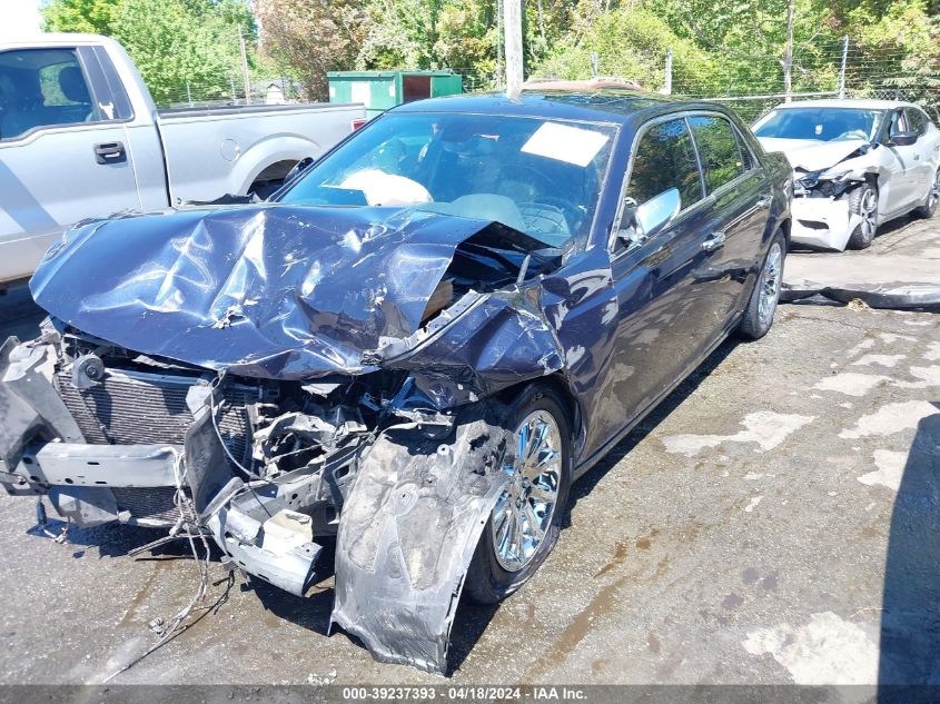 2012 Chrysler 300C VIN: 2C3CCAETXCH280026 Lot: 39237393