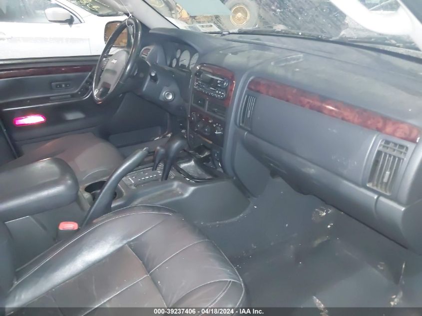 2002 Jeep Grand Cherokee Limited VIN: 1J4GW58NX2C177581 Lot: 39237406