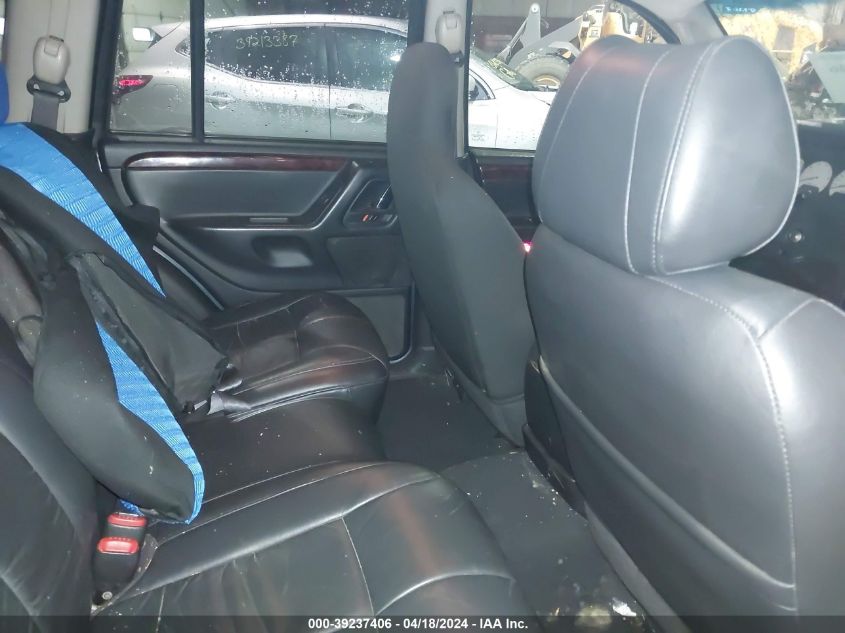 2002 Jeep Grand Cherokee Limited VIN: 1J4GW58NX2C177581 Lot: 39237406