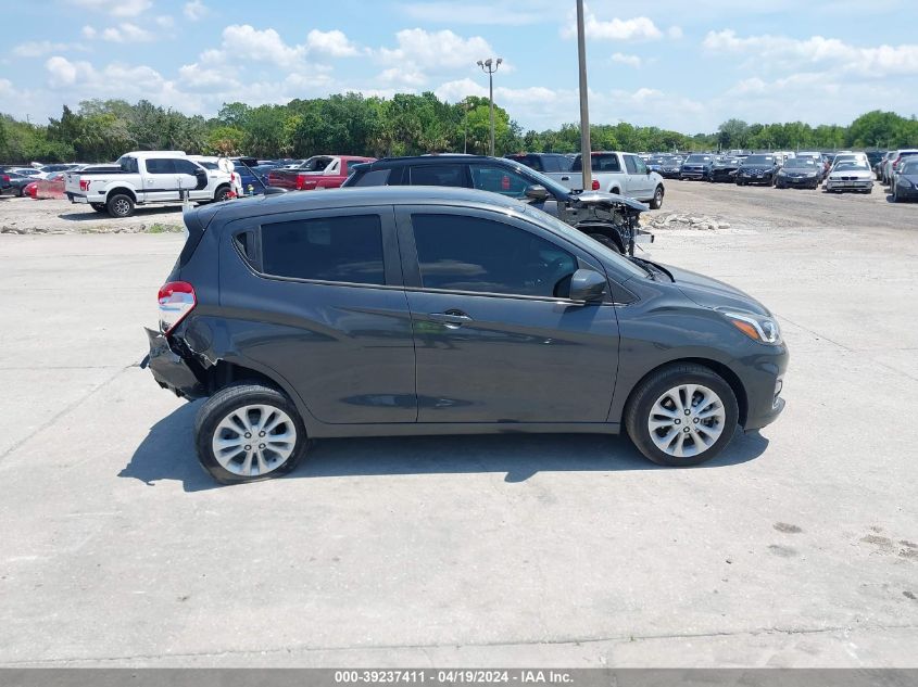 2020 Chevrolet Spark 1Lt VIN: KL8CD6SA7LC466952 Lot: 40020333