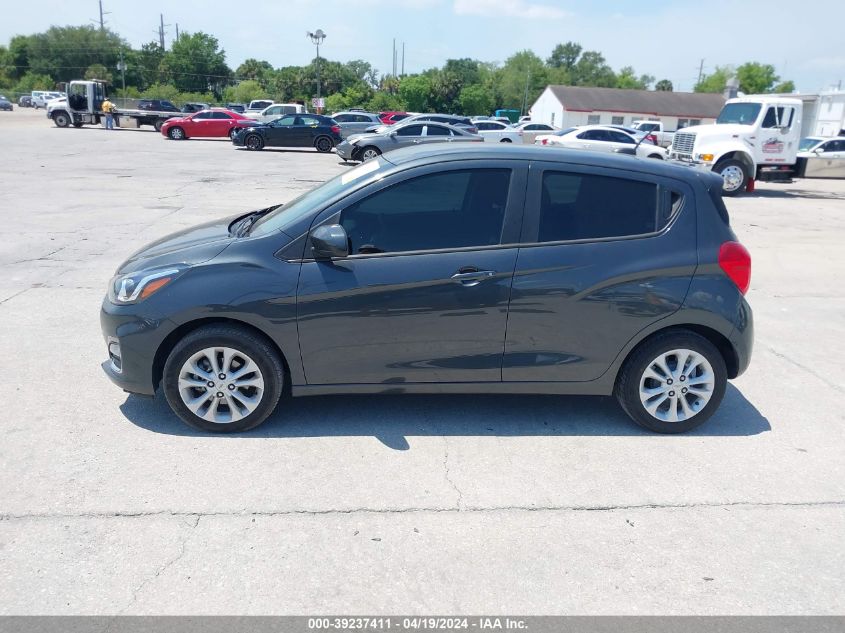 2020 Chevrolet Spark 1Lt VIN: KL8CD6SA7LC466952 Lot: 40020333