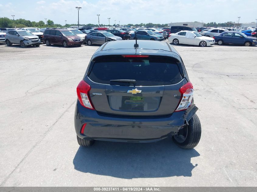 2020 Chevrolet Spark 1Lt VIN: KL8CD6SA7LC466952 Lot: 40020333