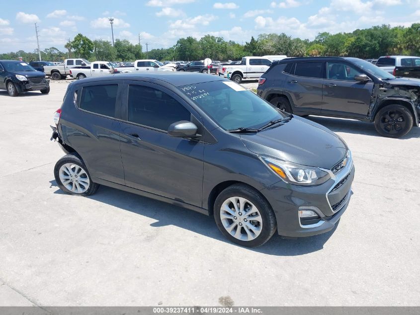 2020 Chevrolet Spark 1Lt VIN: KL8CD6SA7LC466952 Lot: 40020333