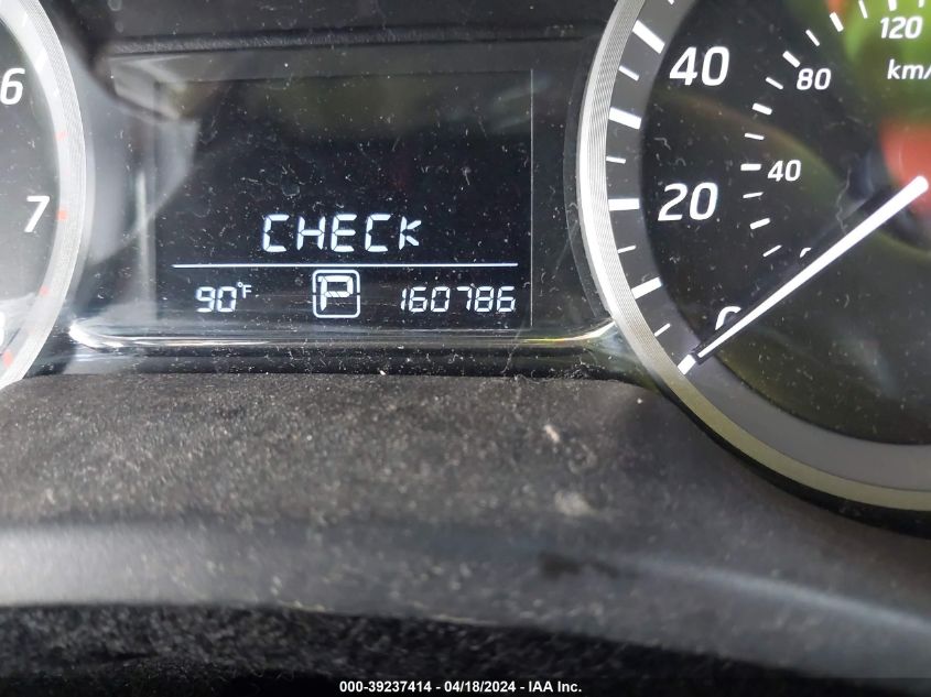 2014 Nissan Sentra Sr VIN: 3N1AB7AP5EY302869 Lot: 39220816