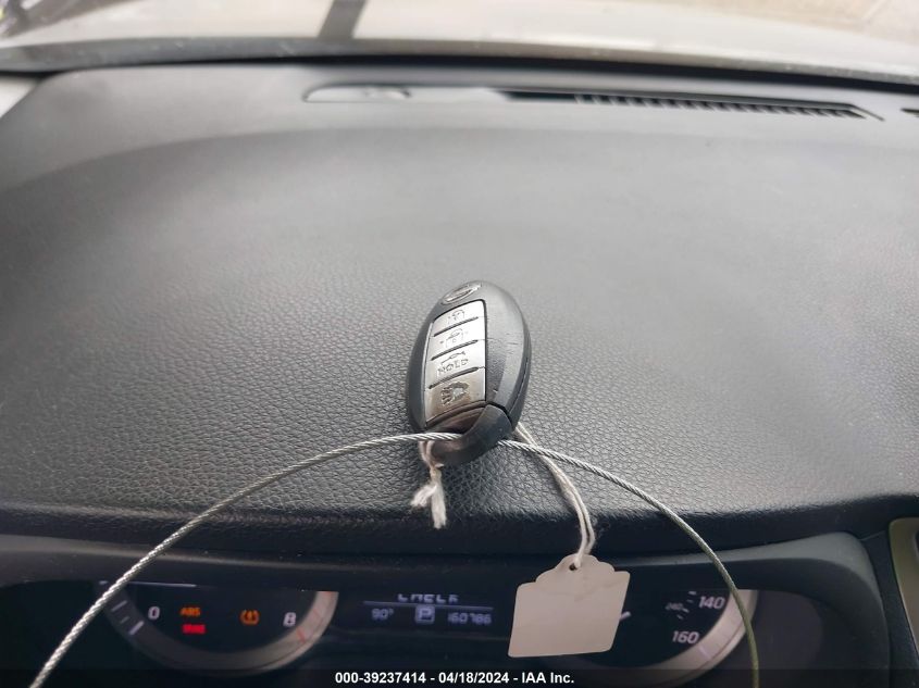 2014 Nissan Sentra Sr VIN: 3N1AB7AP5EY302869 Lot: 39220816