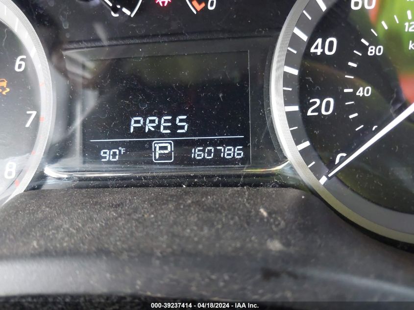 2014 Nissan Sentra Sr VIN: 3N1AB7AP5EY302869 Lot: 39220816