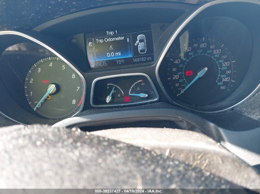 2012 Ford Focus Titanium VIN: 1FAHP3N28CL213670 Lot: 39237427