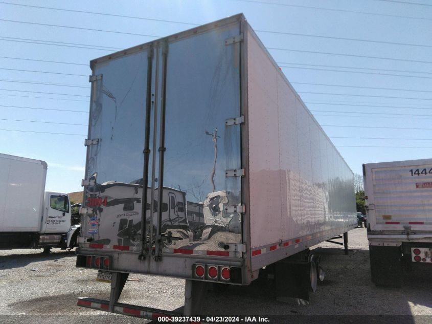 2020 Utility Trailer Mfg VIN: 1UYVS2535L3837801 Lot: 39222530