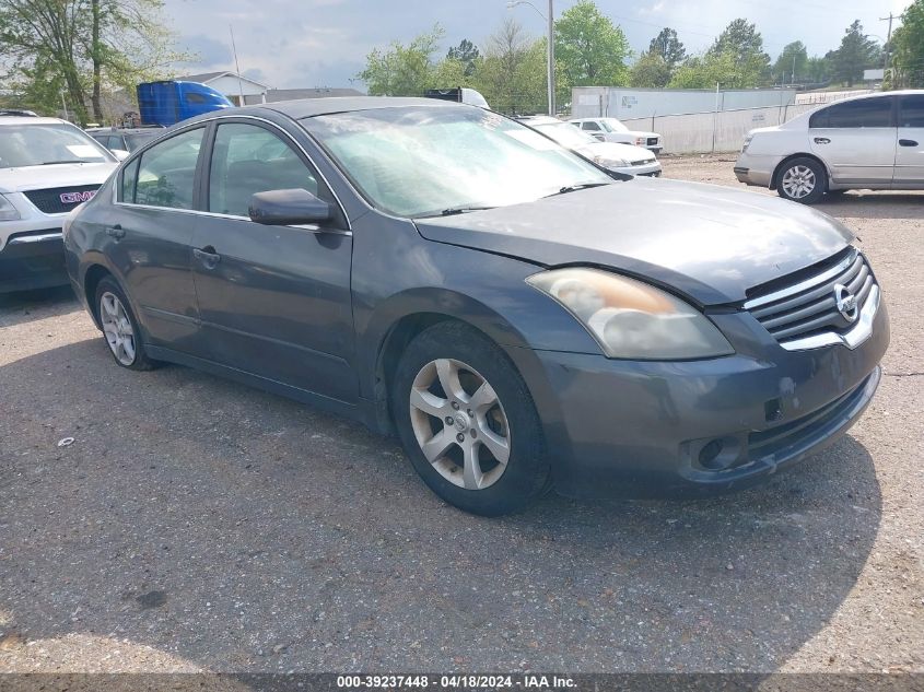 2009 Nissan Altima 2.5 S VIN: 1N4AL21E29C122099 Lot: 39219714