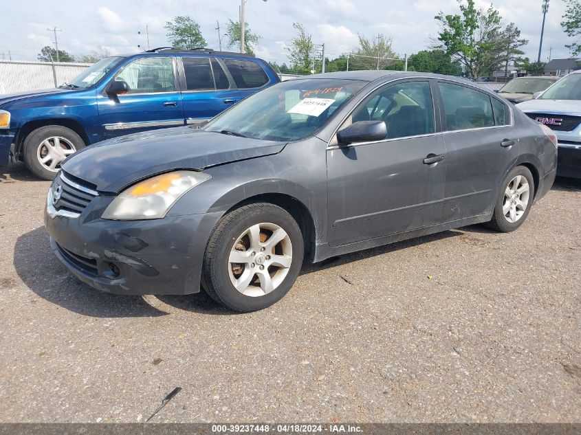 2009 Nissan Altima 2.5 S VIN: 1N4AL21E29C122099 Lot: 39219714