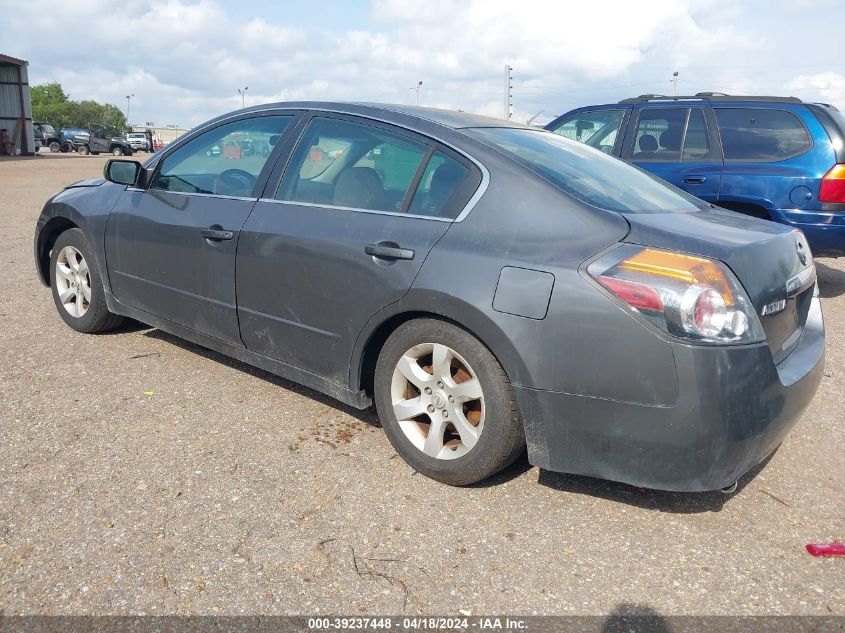 2009 Nissan Altima 2.5 S VIN: 1N4AL21E29C122099 Lot: 39219714