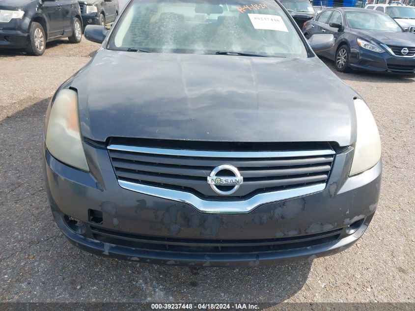 2009 Nissan Altima 2.5 S VIN: 1N4AL21E29C122099 Lot: 39219714