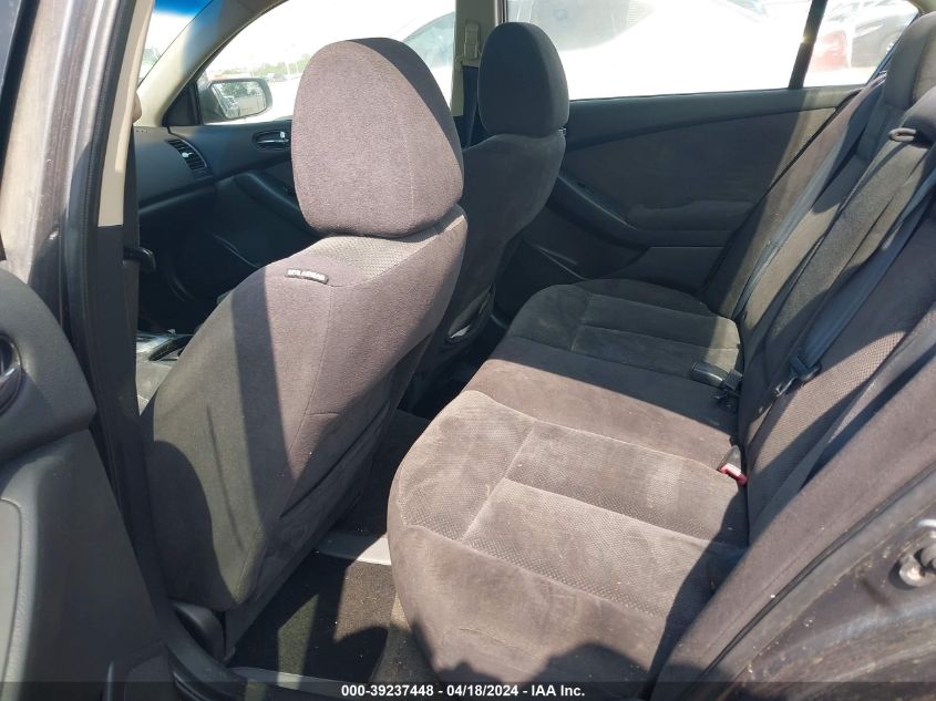 2009 Nissan Altima 2.5 S VIN: 1N4AL21E29C122099 Lot: 39219714