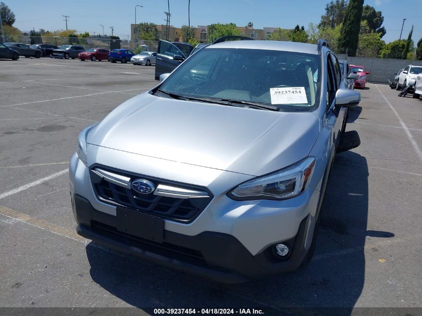 2023 Subaru Crosstrek Limited VIN: JF2GTHMC3P8275562 Lot: 39220561