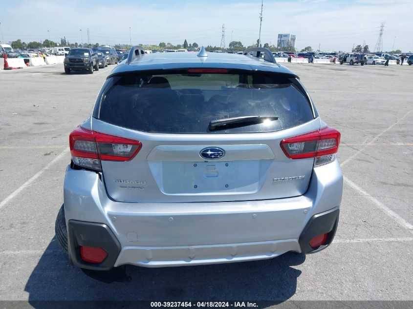 2023 Subaru Crosstrek Limited VIN: JF2GTHMC3P8275562 Lot: 39220561