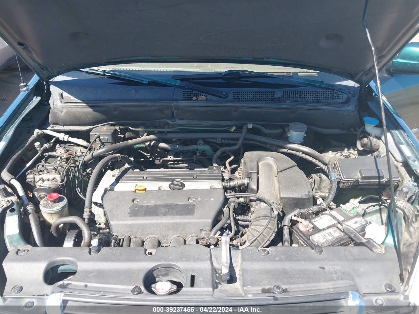 2003 Honda Cr-V Ex VIN: JHLRD78813C031519 Lot: 39237455