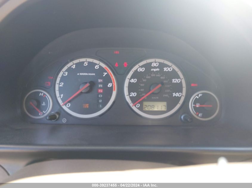 2003 Honda Cr-V Ex VIN: JHLRD78813C031519 Lot: 39237455