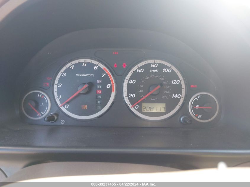 2003 Honda Cr-V Ex VIN: JHLRD78813C031519 Lot: 39237455