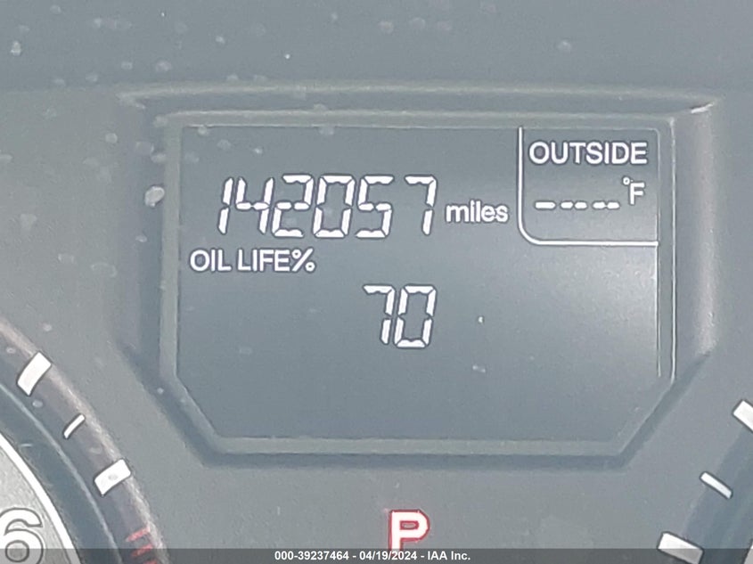 2014 Honda Odyssey Ex-L VIN: 5FNRL5H60EB089307 Lot: 39237464