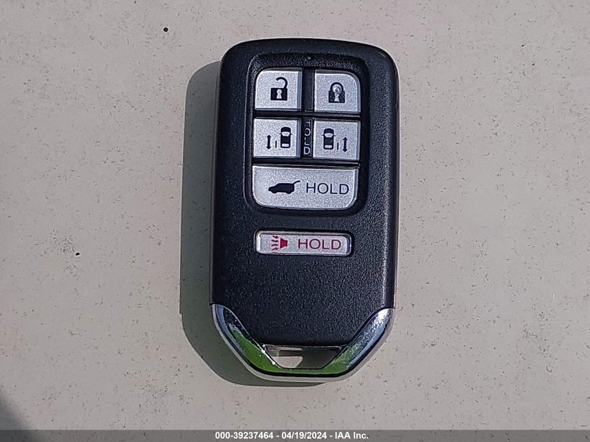 2014 Honda Odyssey Ex-L VIN: 5FNRL5H60EB089307 Lot: 39237464