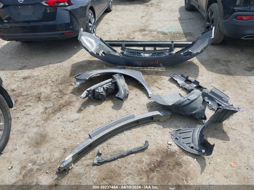 2014 Honda Odyssey Ex-L VIN: 5FNRL5H60EB089307 Lot: 39237464