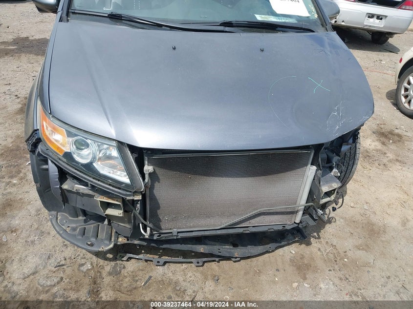 2014 Honda Odyssey Ex-L VIN: 5FNRL5H60EB089307 Lot: 39237464