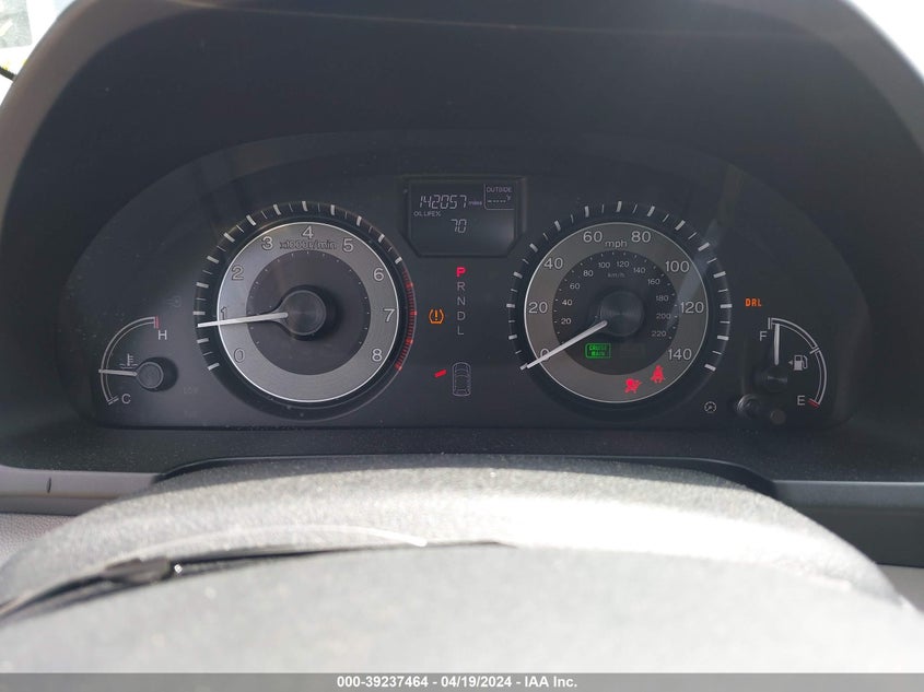 2014 Honda Odyssey Ex-L VIN: 5FNRL5H60EB089307 Lot: 39237464