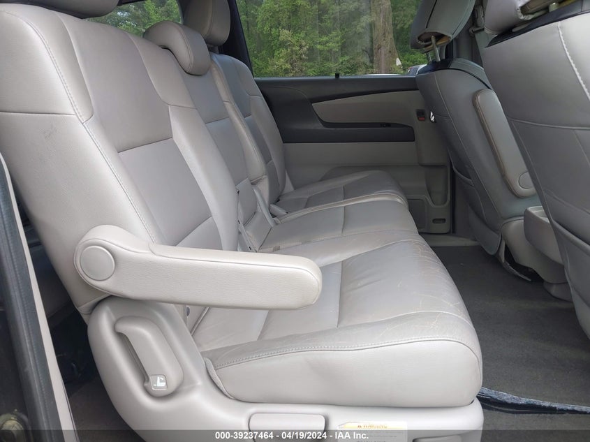 2014 Honda Odyssey Ex-L VIN: 5FNRL5H60EB089307 Lot: 39237464