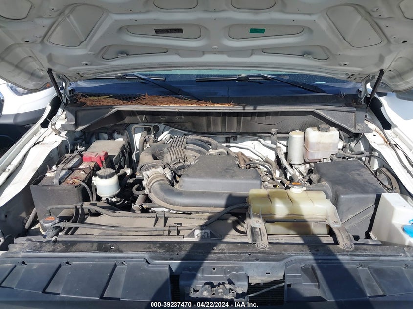 2016 NISSAN NV CARGO NV1500 S V6 - 1N6BF0KM5GN816283