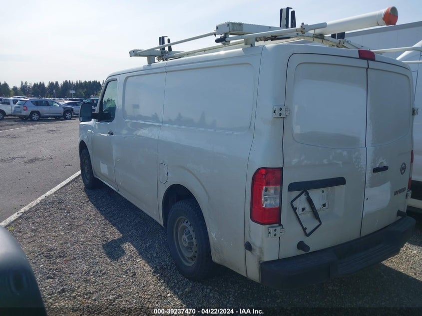 2016 NISSAN NV CARGO NV1500 S V6 - 1N6BF0KM5GN816283
