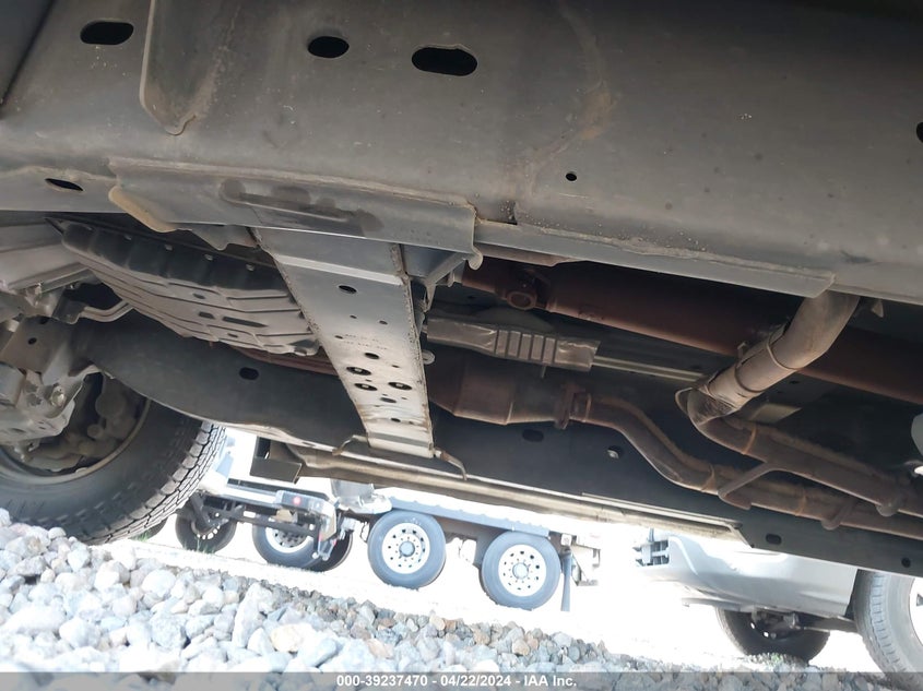 2016 NISSAN NV CARGO NV1500 S V6 - 1N6BF0KM5GN816283