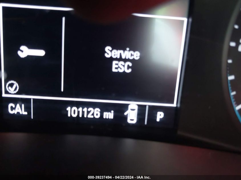 2018 Chevrolet Equinox Lt VIN: 3GNAXSEV0JL117864 Lot: 39237494