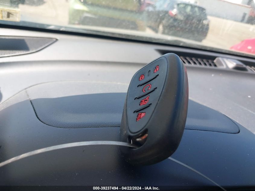 2018 Chevrolet Equinox Lt VIN: 3GNAXSEV0JL117864 Lot: 39237494