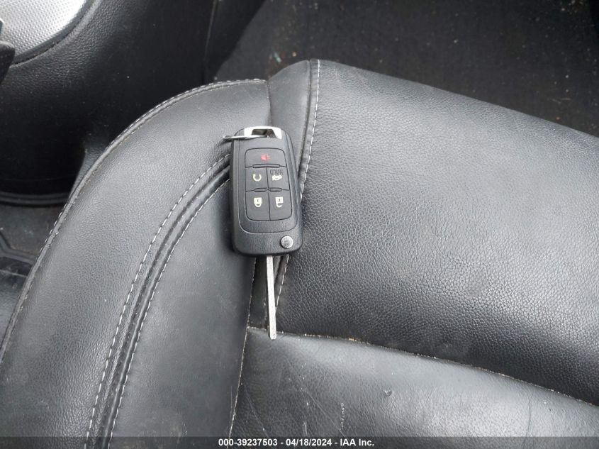 2014 Chevrolet Cruze Ltz VIN: 1G1PG5SB5E7387285 Lot: 39237503