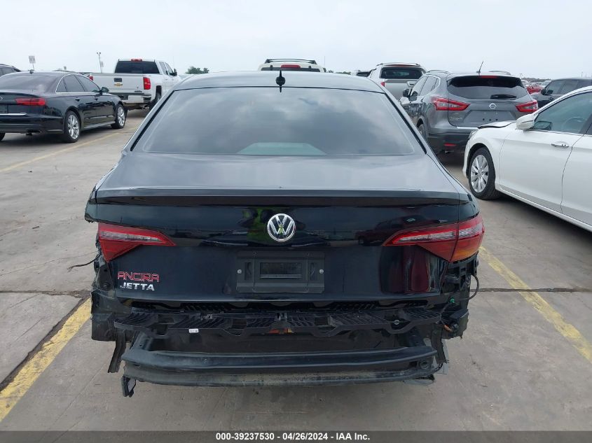 2019 Volkswagen Jetta 1.4T R-Line/1.4T S/1.4T Se VIN: 3VWCB7BU2KM247646 Lot: 39237530