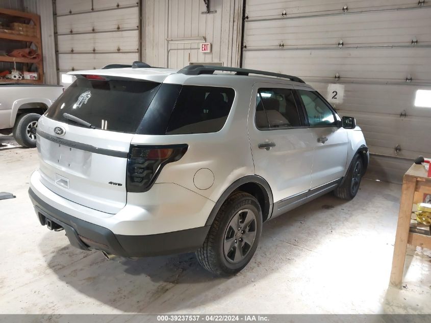 2011 Ford Explorer VIN: 1FMHK8B85BGA33600 Lot: 48096194