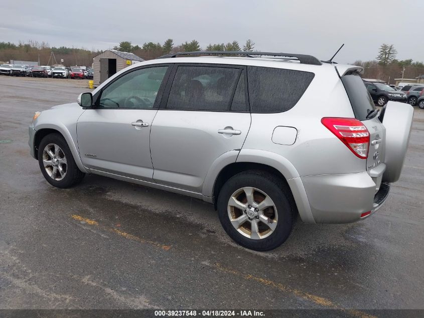 2009 Toyota Rav4 Limited V6 VIN: 2T3BK31V29W007314 Lot: 51037154