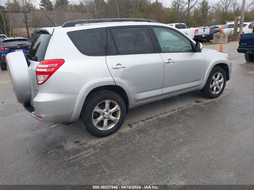 2009 Toyota Rav4 Limited V6 VIN: 2T3BK31V29W007314 Lot: 51037154