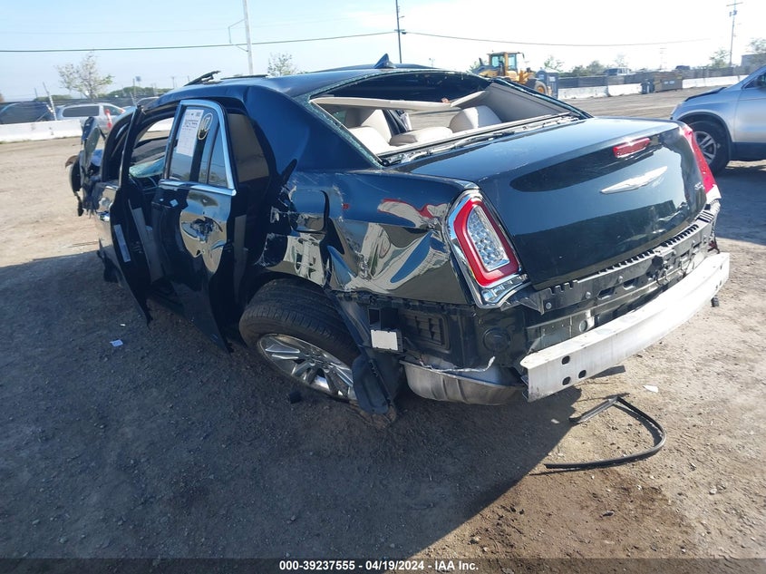 2016 Chrysler 300C VIN: 2C3CCAEG1GH147938 Lot: 39237555