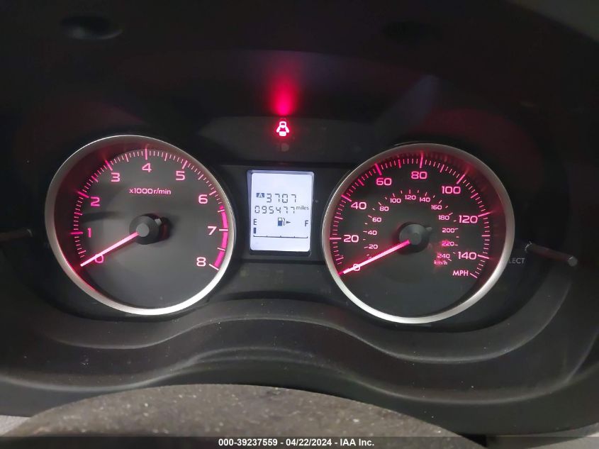 2015 Subaru Forester 2.5I Premium VIN: JF2SJADC4FG561223 Lot: 50999464